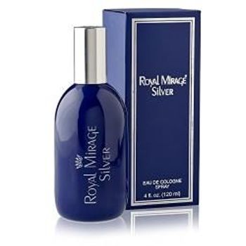 Royal Mirage Silver 120ml Edc Spray