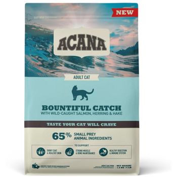 Acana Cat Bountiful Catch 1.8kg
