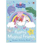 Ladybird Peppa Pig Peppas Magical Friends Sticker Activity