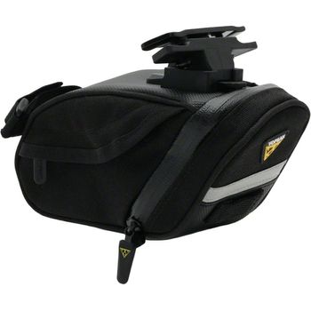 Topeak Aero Wedge Dx Pack Medium Black