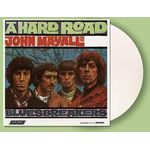 John Mayall A Hard Road WHITE VINYL