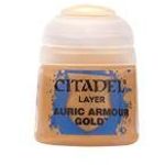Games Workshop Citadel Layer Paint Auric Armour Gold 12ml