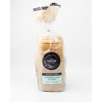The Whole Kitchen Country Loaf Classic 700g Fz
