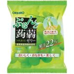 Orihiro Purunto Muscut Konjac Jelly 120g