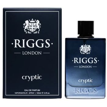 Riggs London Cryptic Perfume for Him 100ml