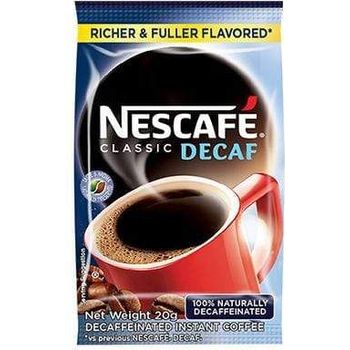 Nescafe Classic Decaf 20g
