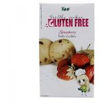 Nutri Baker Cookies Gluten Free Strawberry 240g
