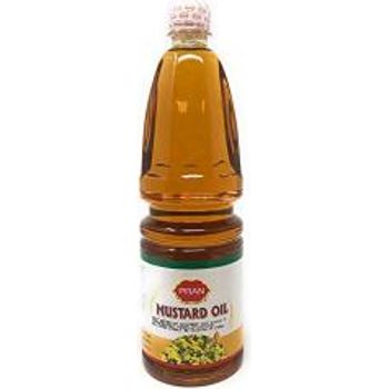 Pran Mustard Oil 1l