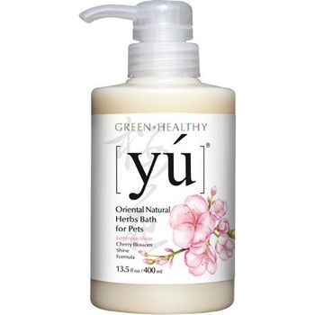 Yu Cherry Blossom Shine Formula 400ml