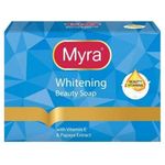 Myra Whitening Beauty Soap 90g