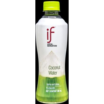 If Coconut water 350ml