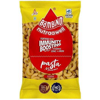 Bambino Macaroni Elbows 400g