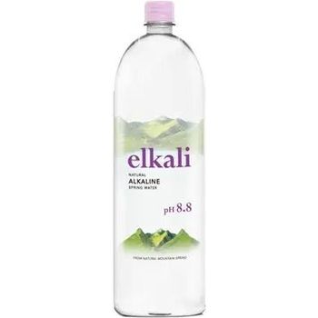 Elkali Natural Alkaline Spring Water 1250ml
