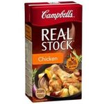 Cambells Realstock Chicken 500ml
