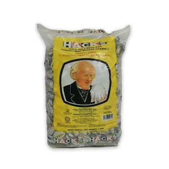 Hacks Candy Honey Lemon Berperisa Vitamin C 1.8kg