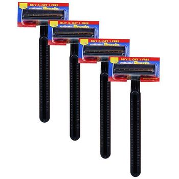 Gillette Razor Presto 4pcs