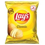 Lay's Classic Potato Chips 28.3g