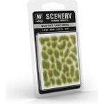 Vallejo Paints Light Green Wild Tuft Large 6mm 0.24 In.