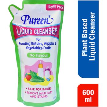 Pureen Liquid Cleanser Refill No Flavour