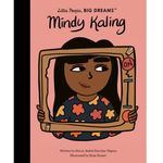 Frances Lincoln Little People Big Dreams Mindy Kaling