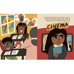 Frances Lincoln Little People Big Dreams Mindy Kaling