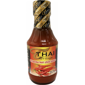 Thai Heritage Sriracha Hot Chilli Sauce 200ml