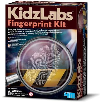 4M KidzLabs Fingerprint Kit