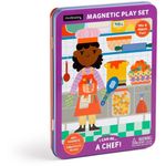 Mudpuppy Magnetic Play Set I Can Be A Chef