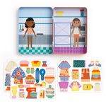 Mudpuppy Magnetic Play Set I Can Be A Chef