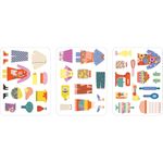 Mudpuppy Magnetic Play Set I Can Be A Chef