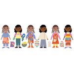 Mudpuppy Magnetic Play Set I Can Be A Chef