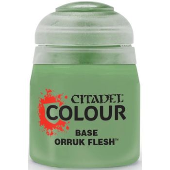Games Workshop Base: Orruk Flesh 12ml