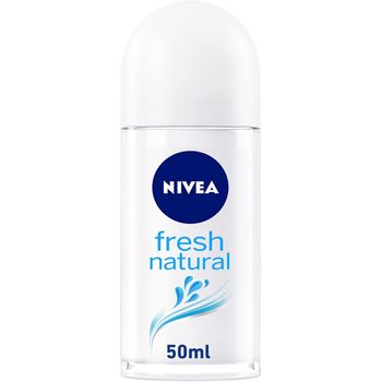 Nivea Fresh Natural Deodorant Roll On 50ml