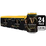 Guinness Can Beer Foreign Extra Stout 24 x 320ml