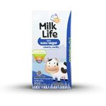 Milk Life Uht Vanilla Kids 125ml