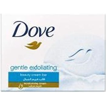 Dove Gentle Exfoliating Beauty Soap 100g