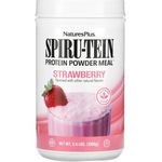 Nature’s Plus Spiru-Tein High Protein Energy Meal Strawberry 1088g