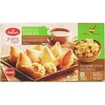 Haldiram's Cocktail Samosa 28 Pieces 650g
