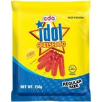 Cdo Idol cheesedog Regular 250g