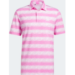Adidas Mens Shirts Painted Stripe Polo