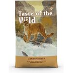 Taste Of The Wild Canyon River Cat Food 2.3kg
