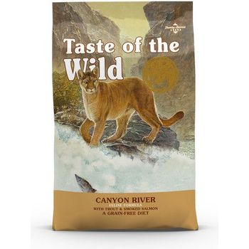Taste Of The Wild Canyon River Cat Food 2.3kg