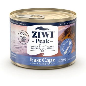 Ziwi Peak Cat Canned Provenance Series East Cape 170g