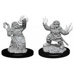 Dungeons & Dragons Female Dwarf Summoner