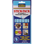 Suremark Stick-Tack Removable Adhesive 75g SQ-6651