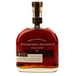 Woodford Reserve Double Oaked Whiskey 0.7l (Agent Stock)
