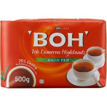 Boh Cameron Highlands Tea 500g
