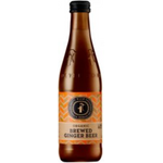 Hepburn Springs Organic Brewed Ginger Beer 330ml