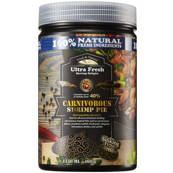 Ultra Fresh Carnivorous Shrimp Pie 330ml