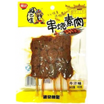 Hao Bao Shi Dried Skewed Beancurd Beef Flavour 65g